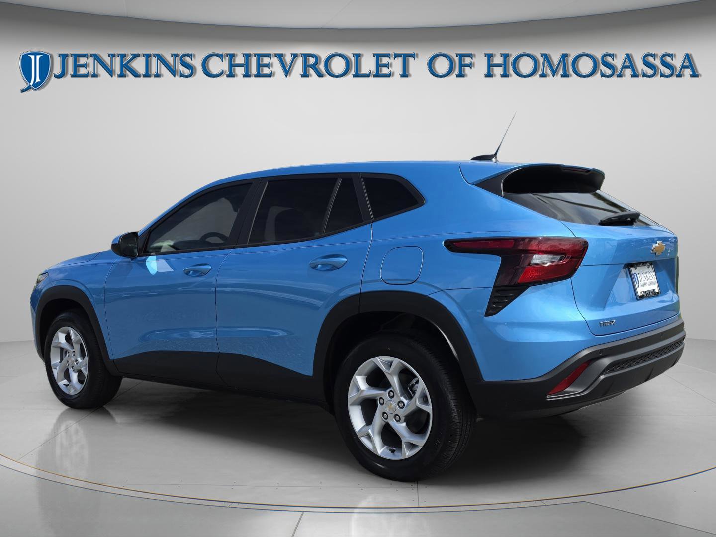 New 2026 Chevrolet Trax LS w/ LS Convenience Package FWD image 7