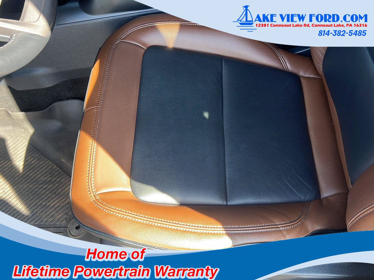 Used 2024 Ford Bronco Outer Banks AWD/4WD image 19