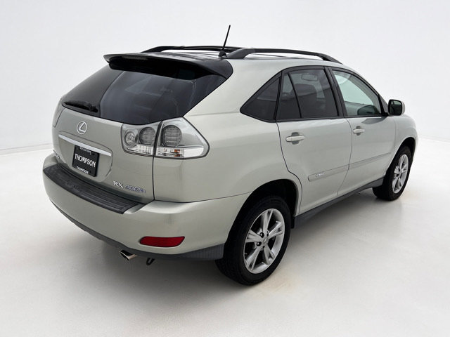 Used 2007 Lexus RX 400h AWD w/ Premium Plus Pkg image 7