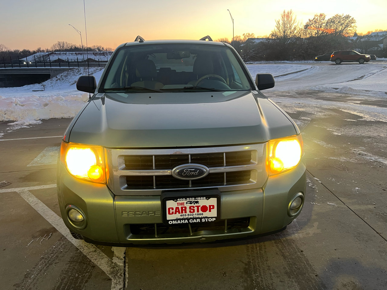 Used 2008 Ford Escape XLT image 3