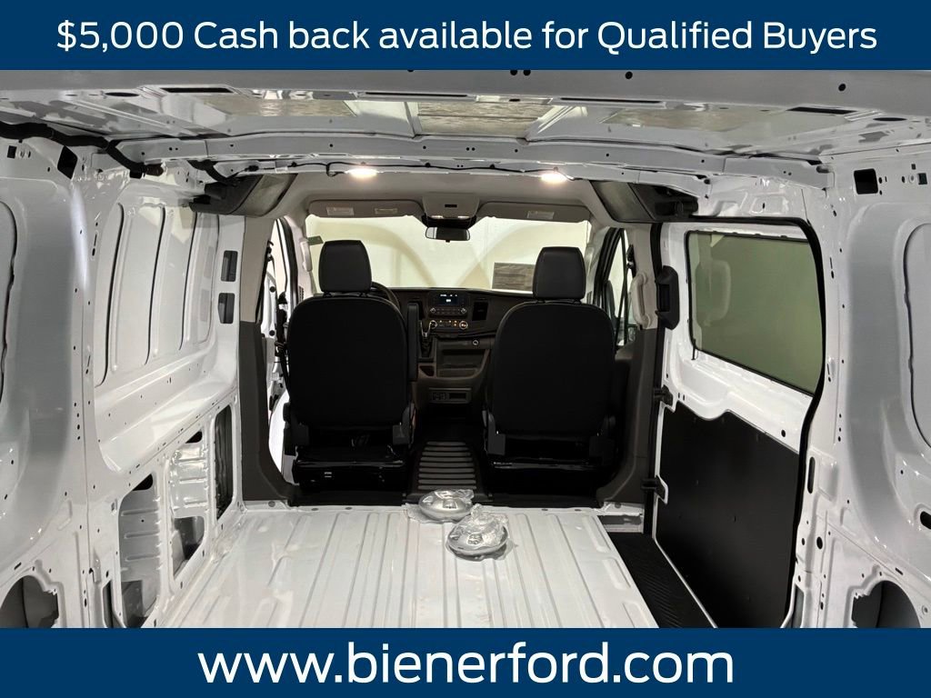New 2025 Ford Transit 350 Low Roof AWD image 16