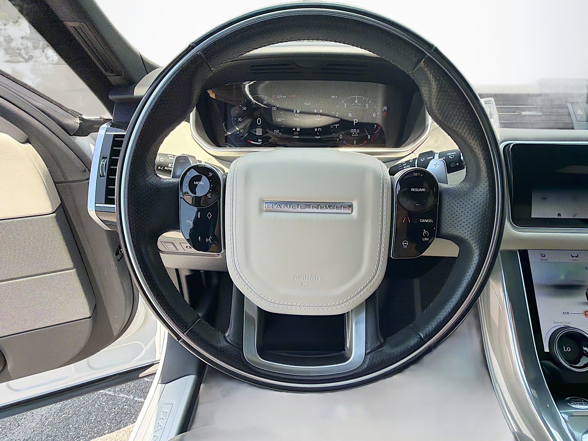 Used 2021 Land Rover Range Rover Sport HSE Silver Edition AWD/4WD image 40