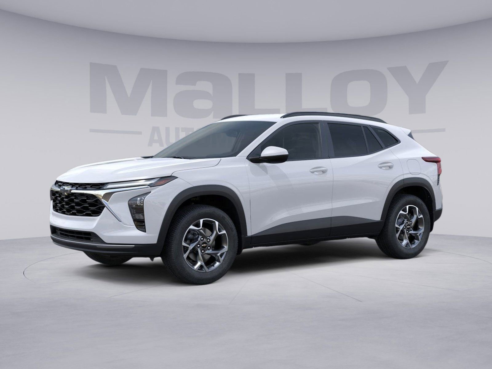 New 2026 Chevrolet Trax LT w/ LT Convenience Package image 8