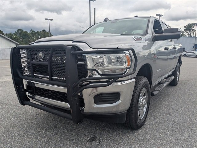 Used 2021 RAM 2500 Tradesman w/ Chrome Appearance Group image 8