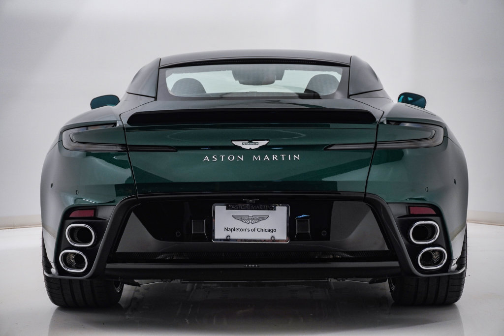 New 2026 Aston Martin DB12 Coupe RWD image 7