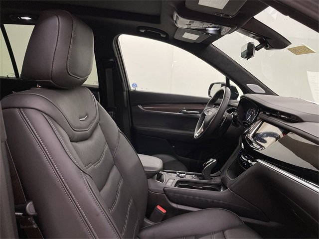 Certified 2025 Cadillac XT6 Sport w/ Platinum Package image 24