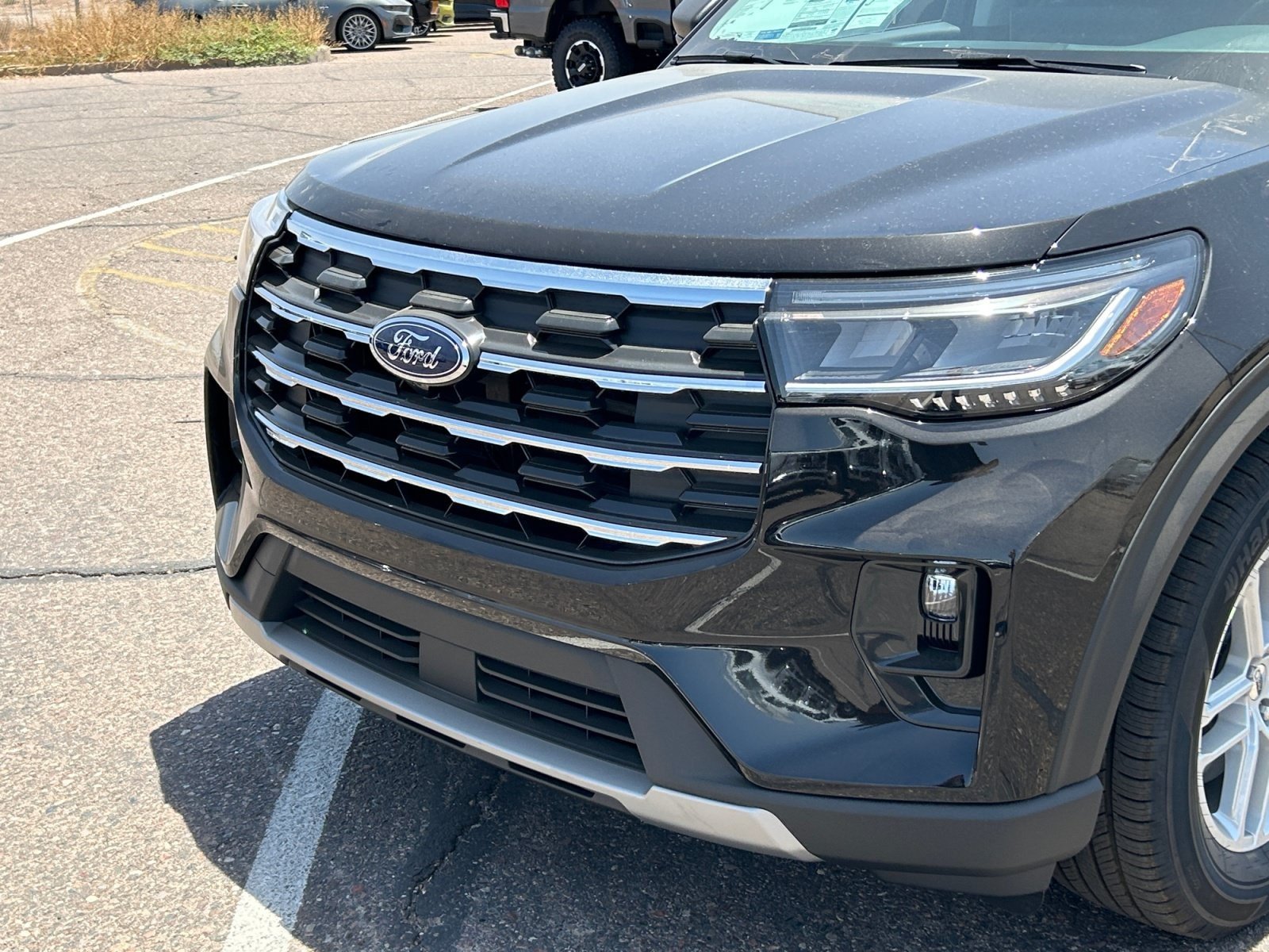 New 2026 Ford Explorer Active w/ Active Comfort Package RWD image 23