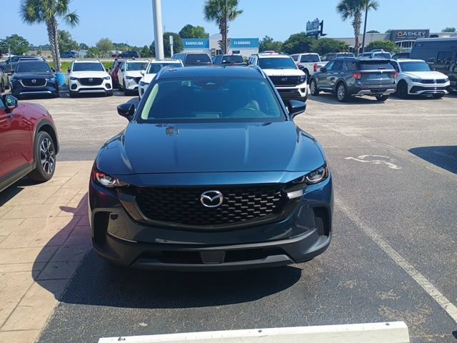 Used 2025 MAZDA CX-50 AWD 2.5 S w/ Cargo Package image 2