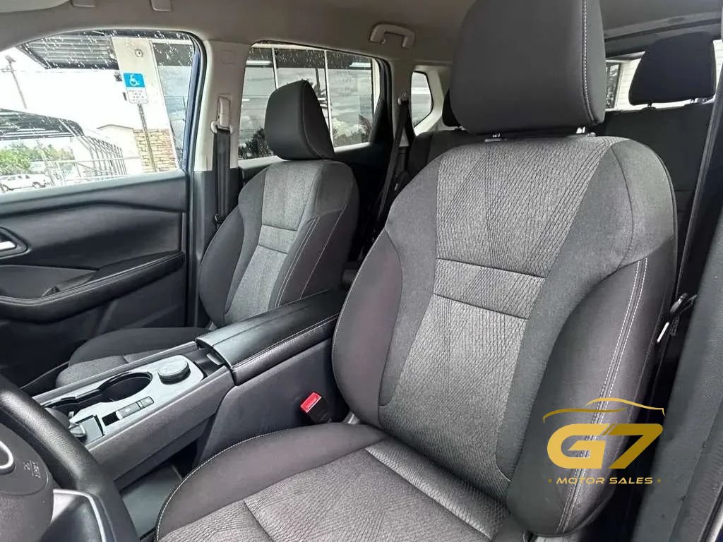 Used 2024 Nissan Rogue SV AWD/4WD image 22