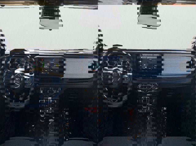 Used 2025 Jeep Wrangler Willysx 4xe image 19