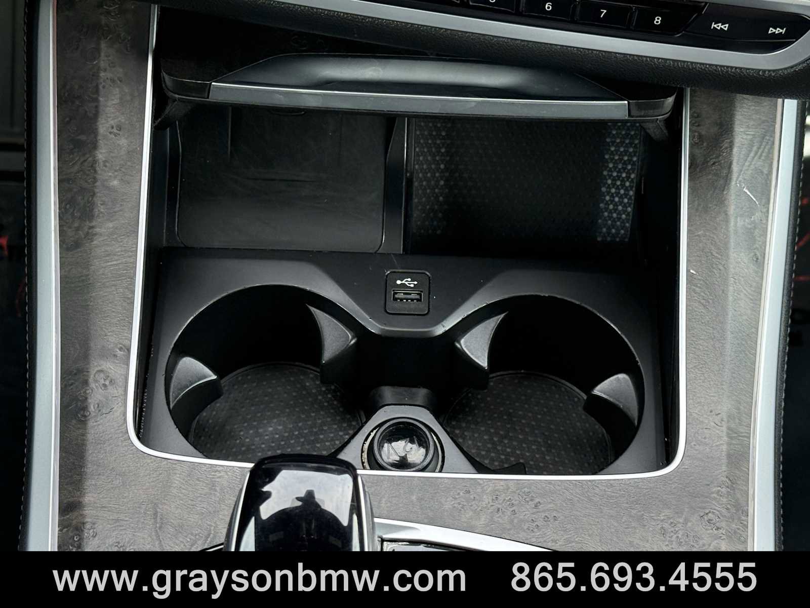 Used 2023 BMW X5 xDrive40i image 20