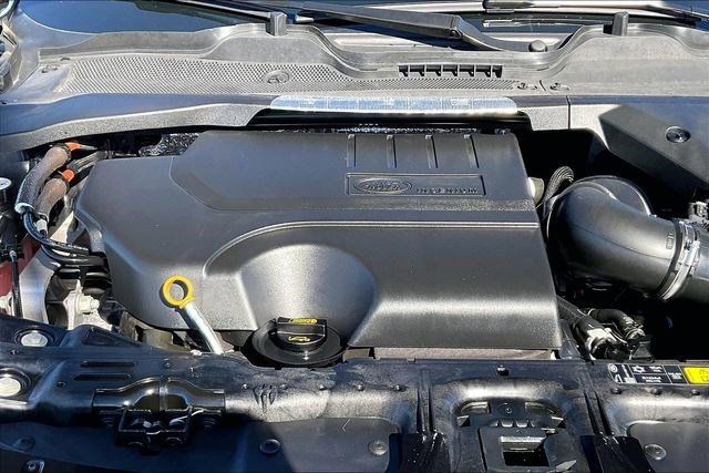 New 2025 Land Rover Range Rover Evoque Dynamic SE AWD/4WD image 11