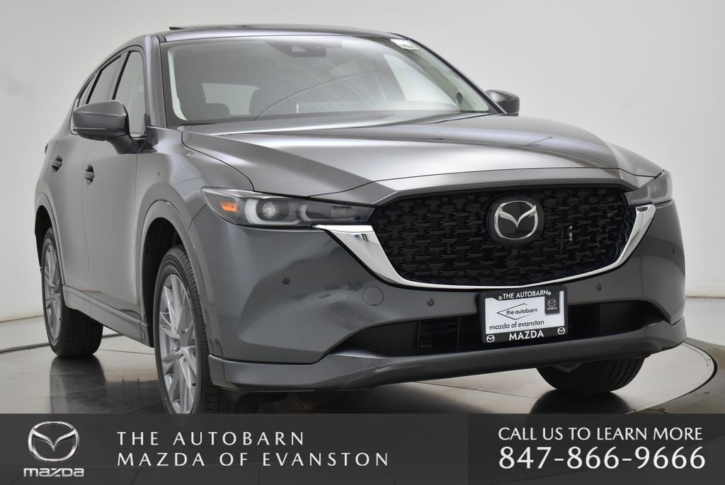 New 2025 MAZDA CX-5 AWD 2.5 S w/ Premium Plus Pkg image 10