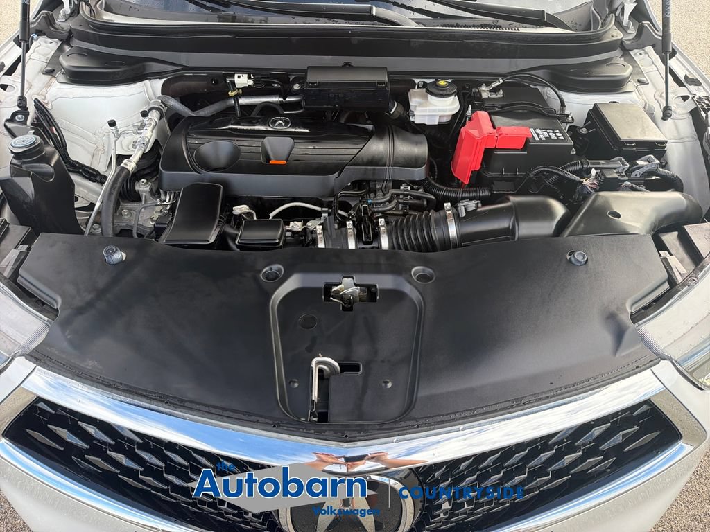 Used 2023 Acura RDX w/ Technology Package AWD/4WD image 30