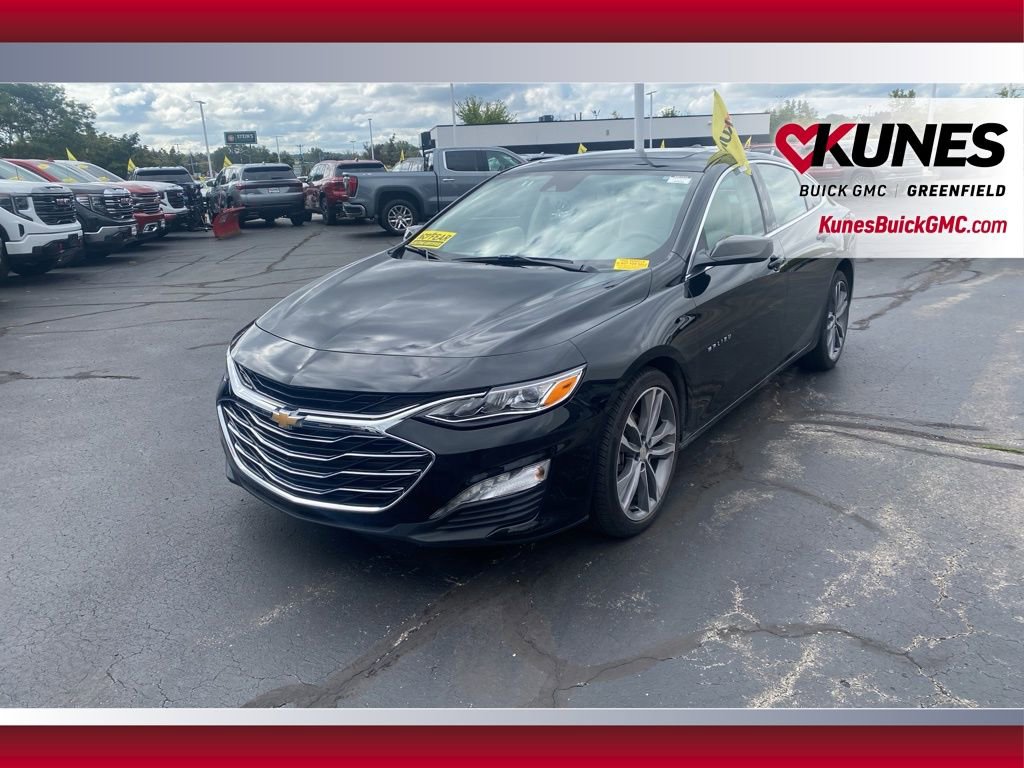 Used 2024 Chevrolet Malibu LT image 12