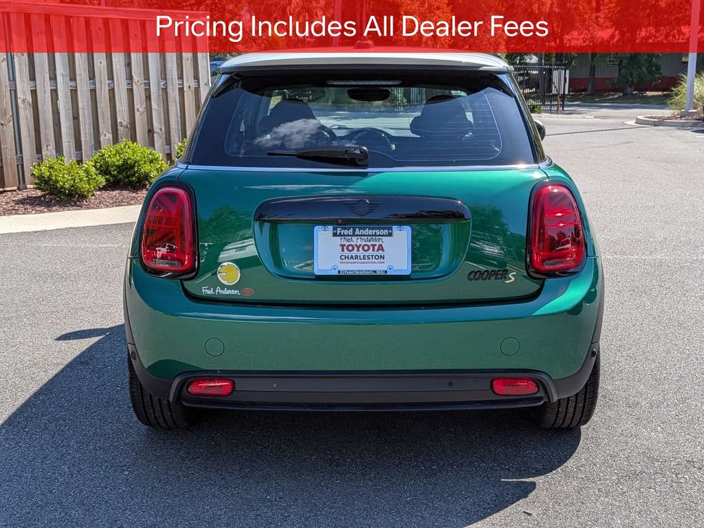 Used 2023 MINI Cooper SE FWD image 5