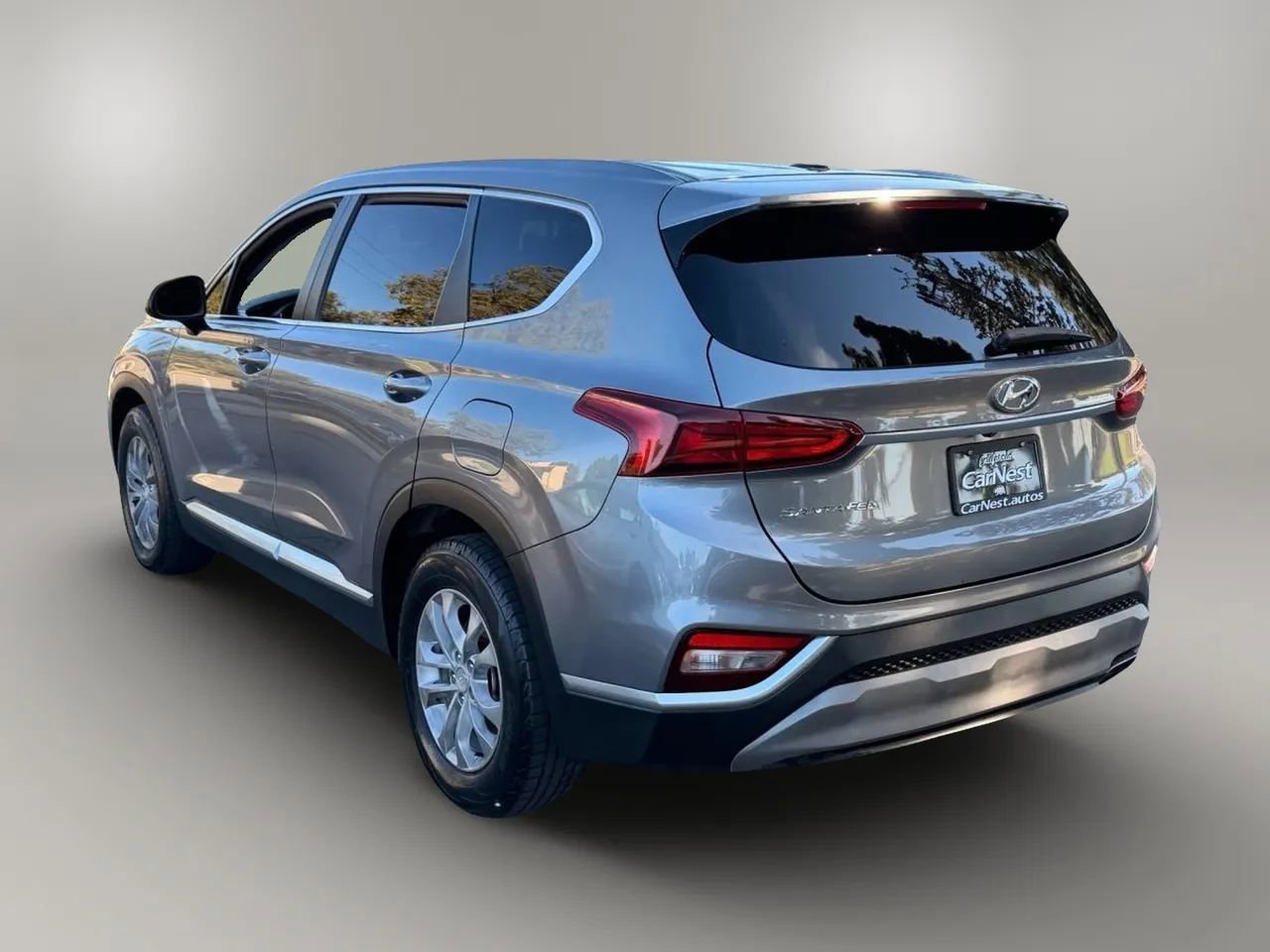 Used 2019 Hyundai Santa Fe SE FWD image 10