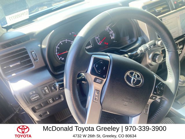 Certified 2023 Toyota 4Runner SR5 AWD/4WD image 14