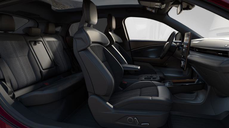 New 2025 Ford Mustang Mach-E GT w/ Interior Protection Package image 27