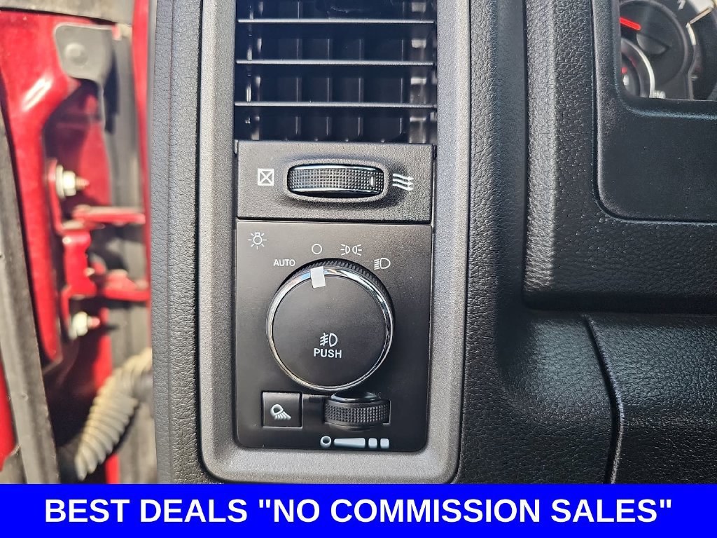 Used 2021 RAM 1500 Tradesman w/ Tradesman SXT Package RWD image 24