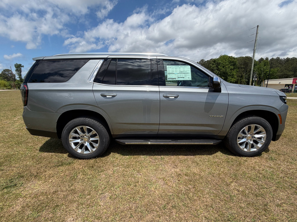 New 2026 Chevrolet Tahoe Premier AWD/4WD image 2