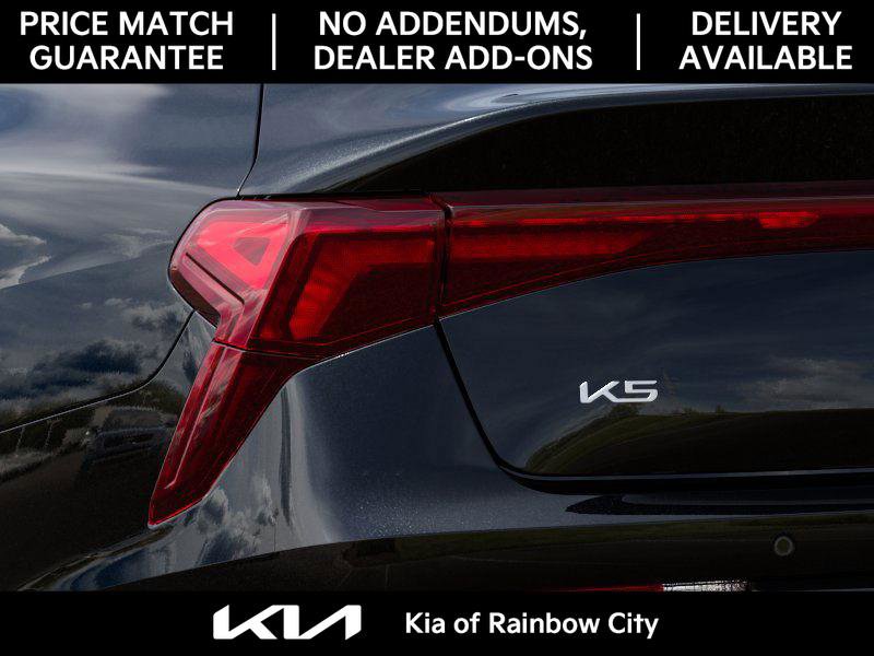 New 2026 Kia K5 GT-Line image 13