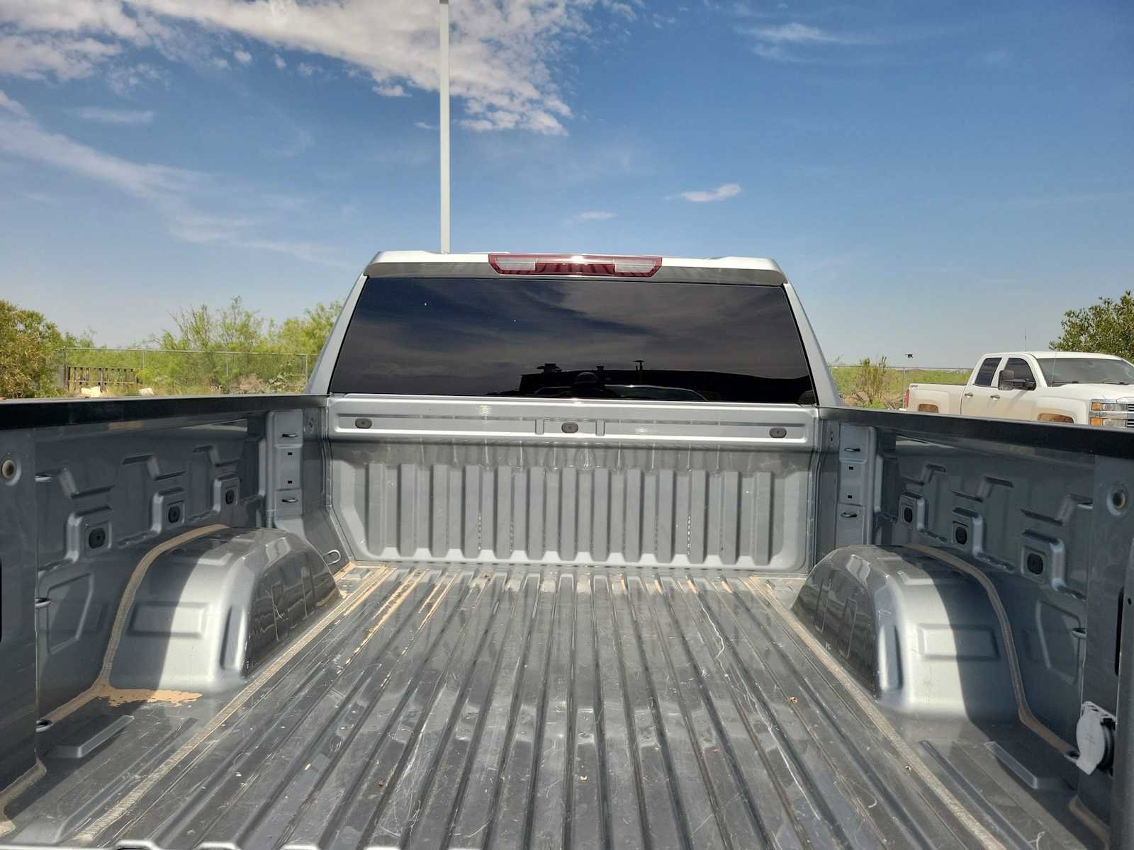 Used 2024 Chevrolet Silverado 1500 Custom w/ LPO, Dark Essentials Package RWD image 23