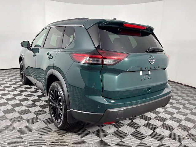 New 2026 Nissan Rogue Dark Armor FWD image 8