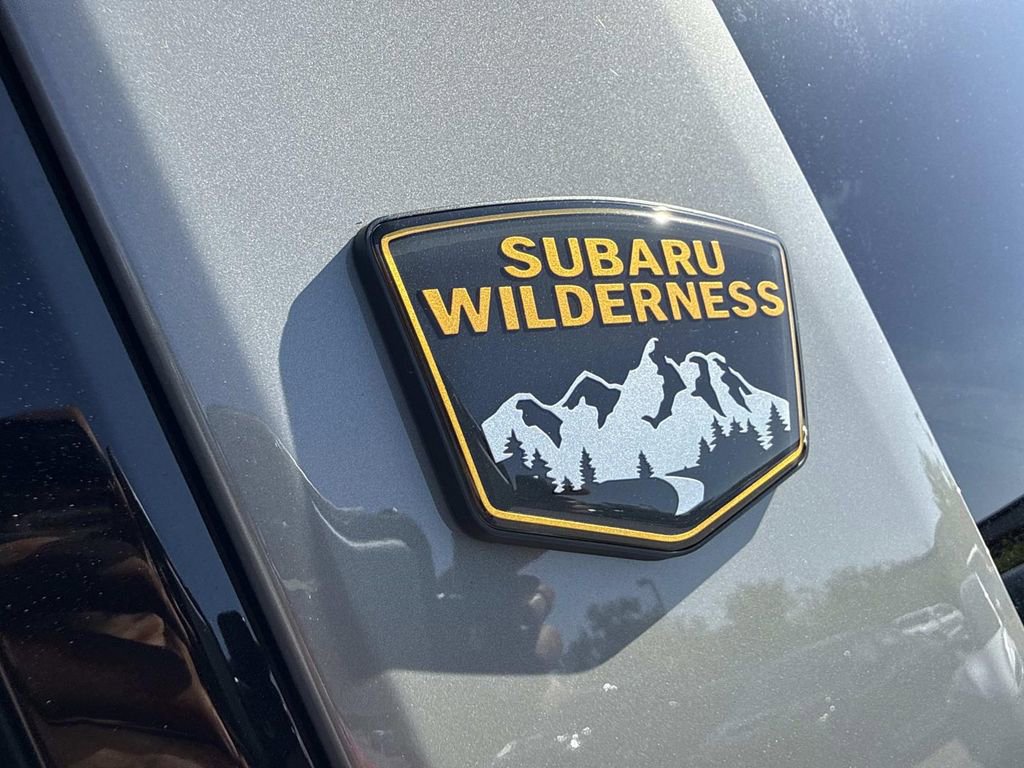 New 2026 Subaru Outback Wilderness AWD/4WD image 11