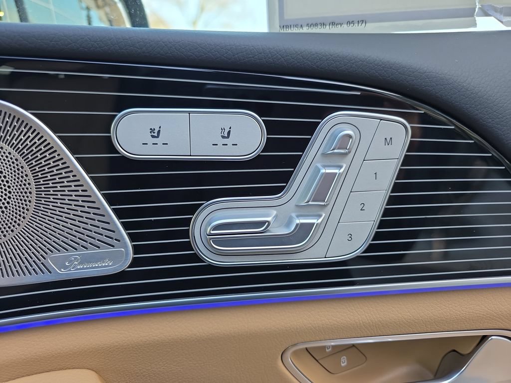 New 2026 Mercedes-Benz GLS 450 4MATIC image 20