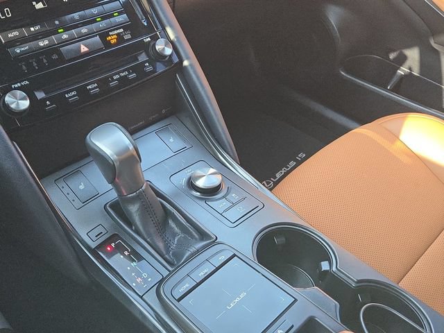 Used 2024 Lexus IS 350 F Sport w/ Accessory Package 2 RWD image 19