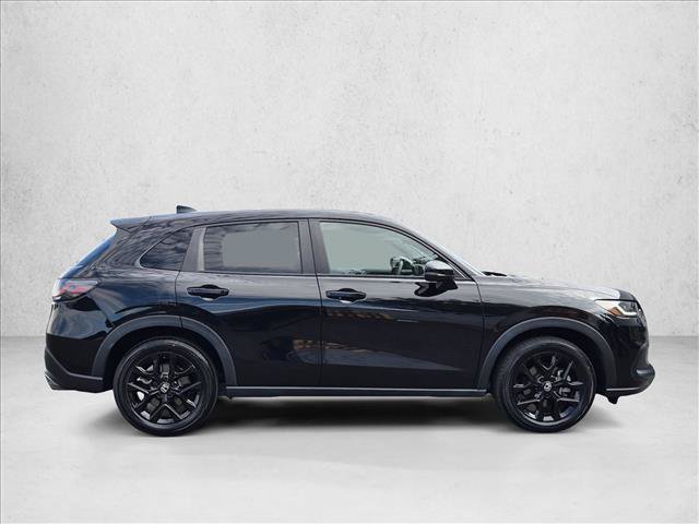 Used 2024 Honda HR-V Sport image 4