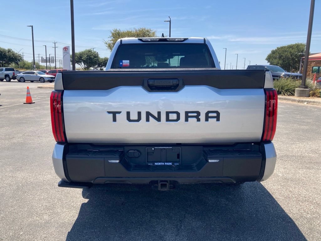 Used 2025 Toyota Tundra SR5 RWD image 6