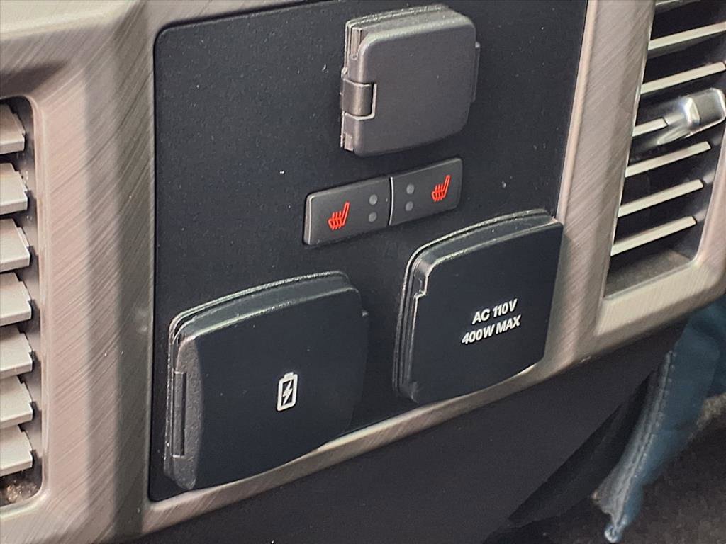 Used 2018 Ford F150 Limited w/ Trailer Tow Package AWD/4WD image 17