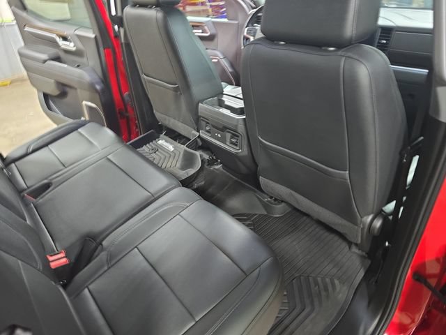 Used 2022 Chevrolet Silverado 1500 LT Trail Boss w/ LT Trail Boss Premium Package AWD/4WD image 13