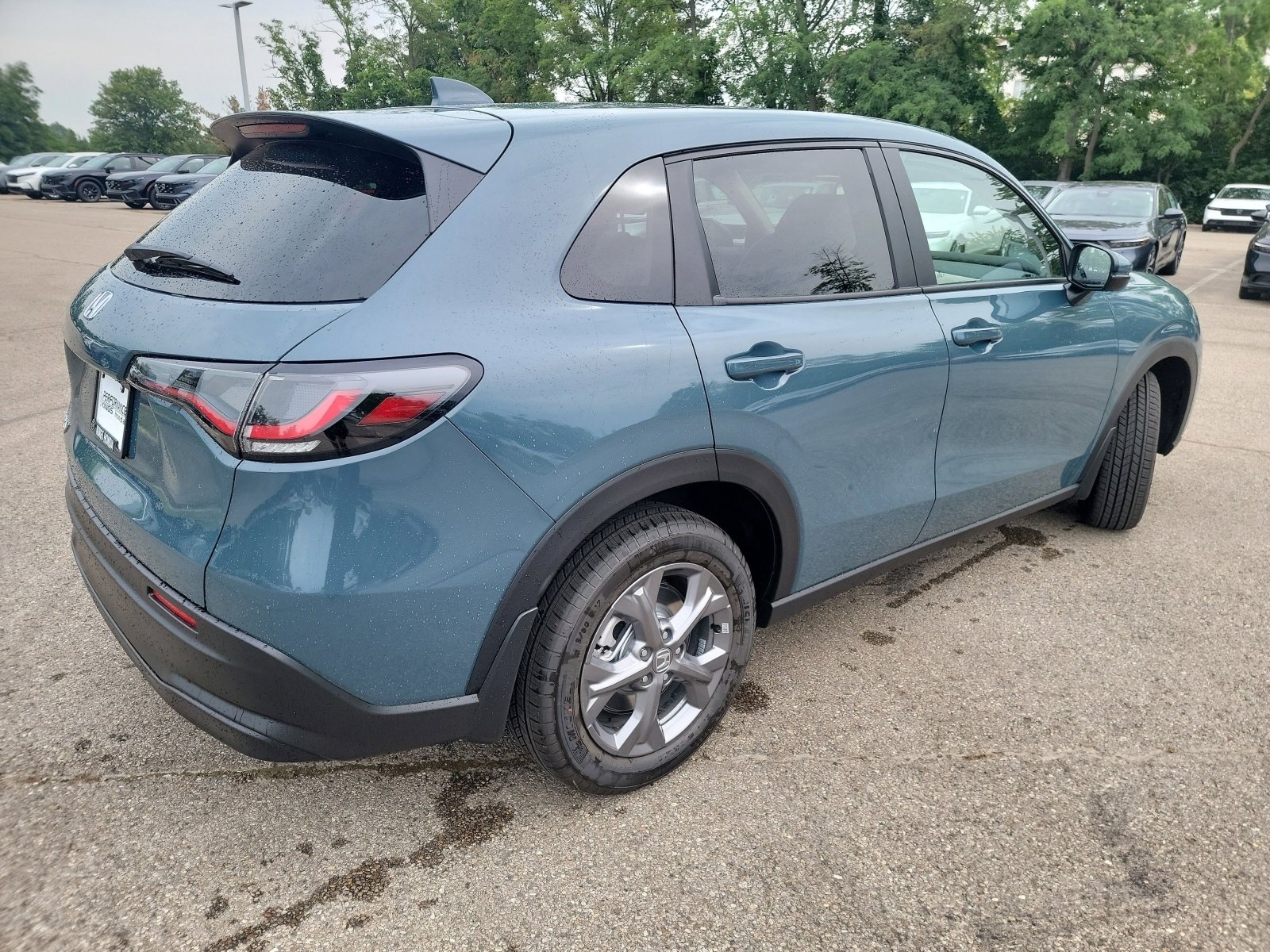 New 2026 Honda HR-V LX image 25