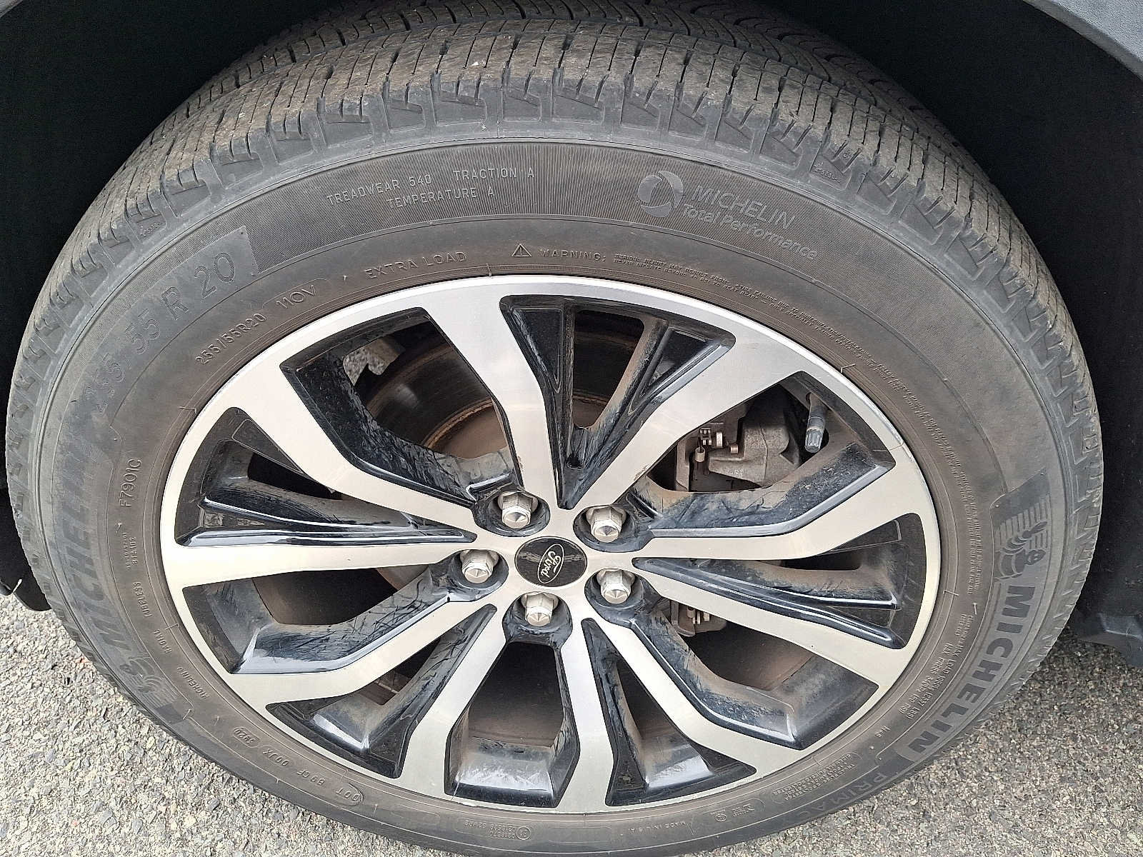 Used 2020 Ford Explorer ST AWD/4WD image 4
