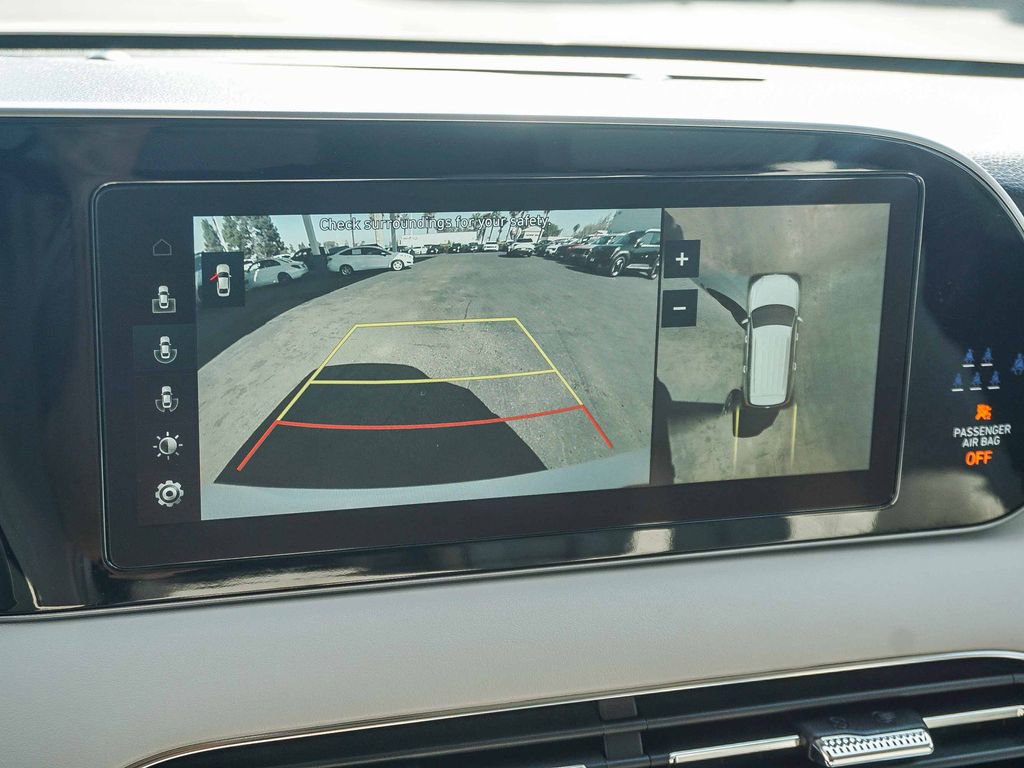 Used 2022 Hyundai Palisade Calligraphy image 24