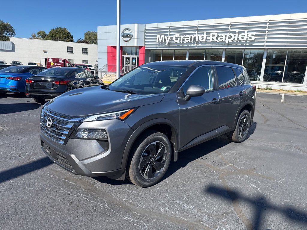 New 2026 Nissan Rogue SV image 1