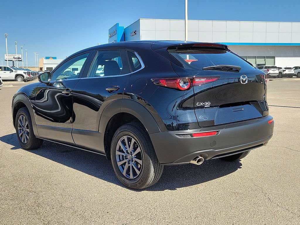 Used 2025 MAZDA CX-30 AWD 2.5 S image 8