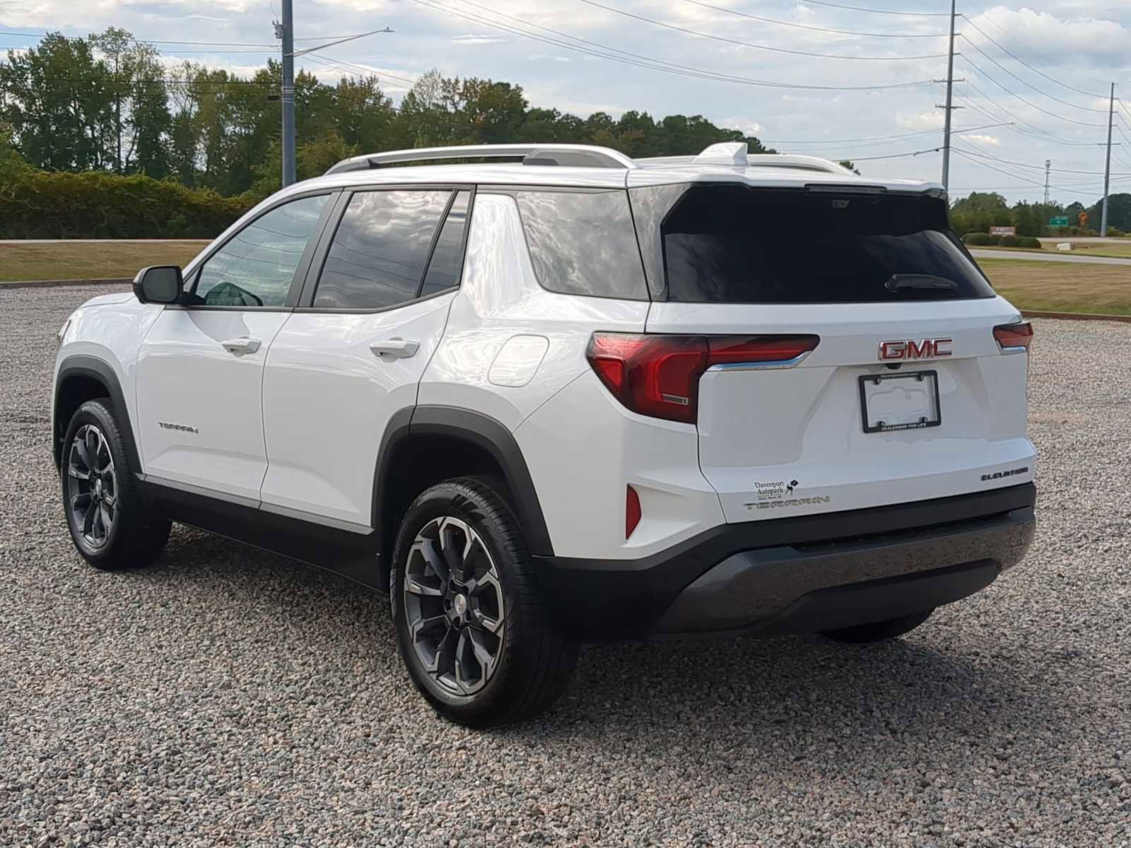 New 2026 GMC Terrain Elevation w/ Elevation Premium Package image 6