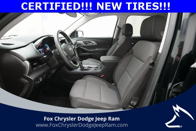 Used 2021 Chevrolet Traverse LS image 7