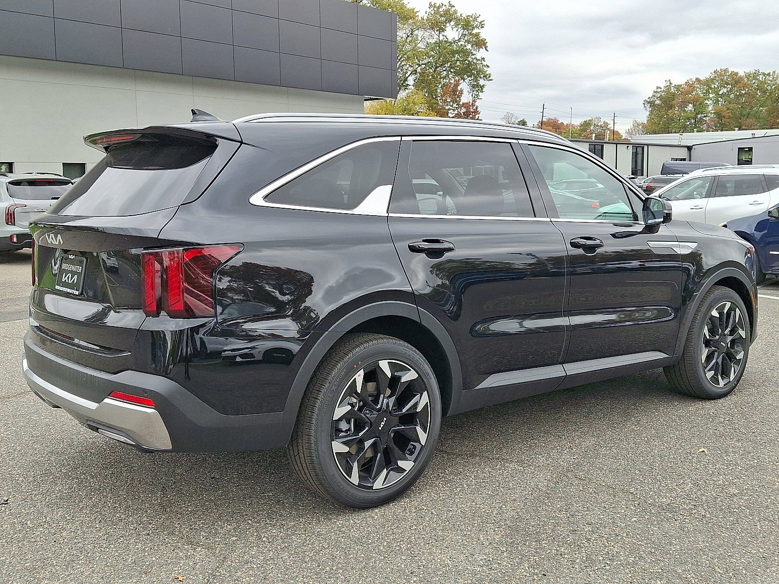 New 2026 Kia Sorento EX image 4
