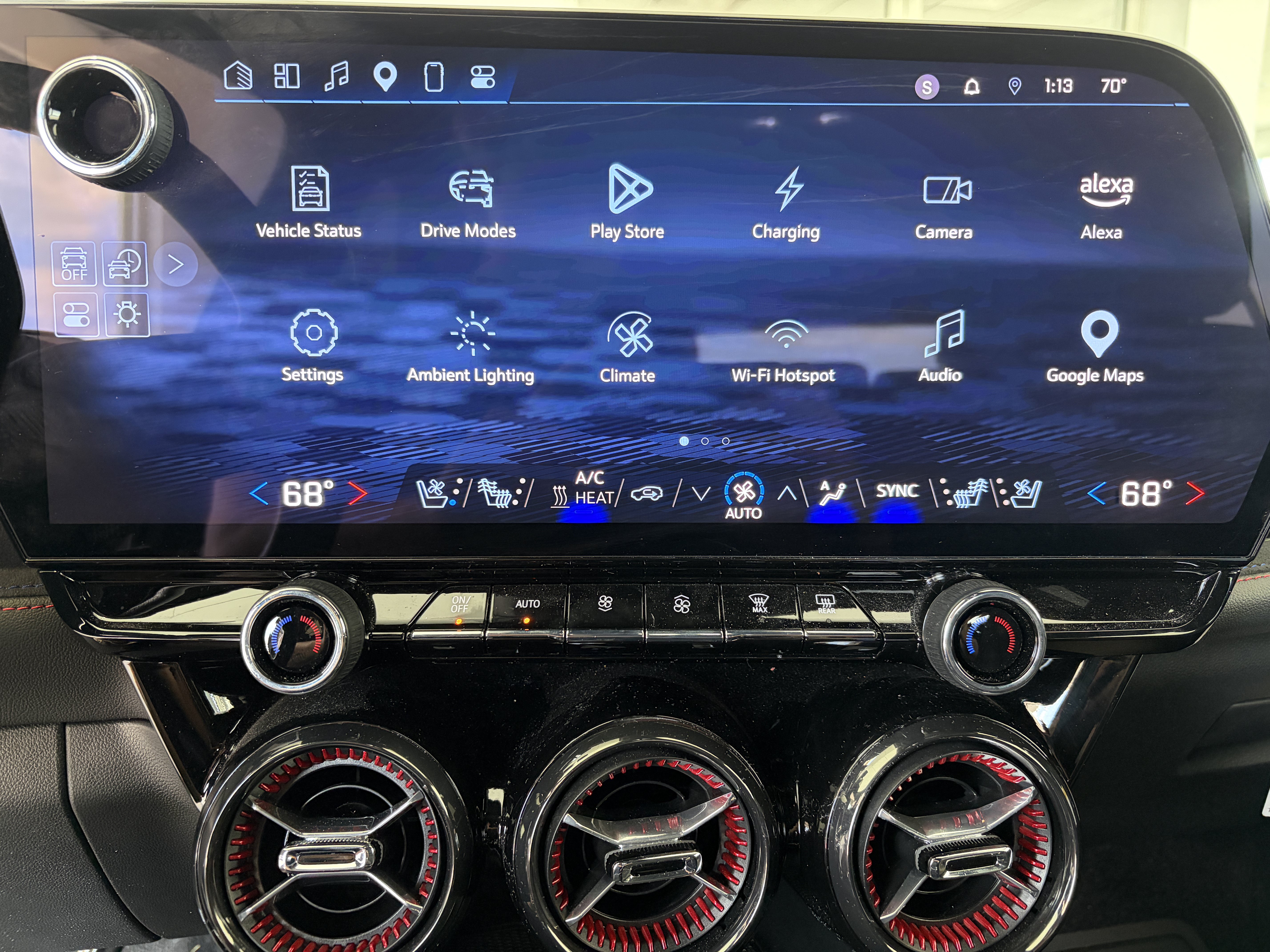 Used 2025 Chevrolet Blazer EV RS AWD/4WD image 14