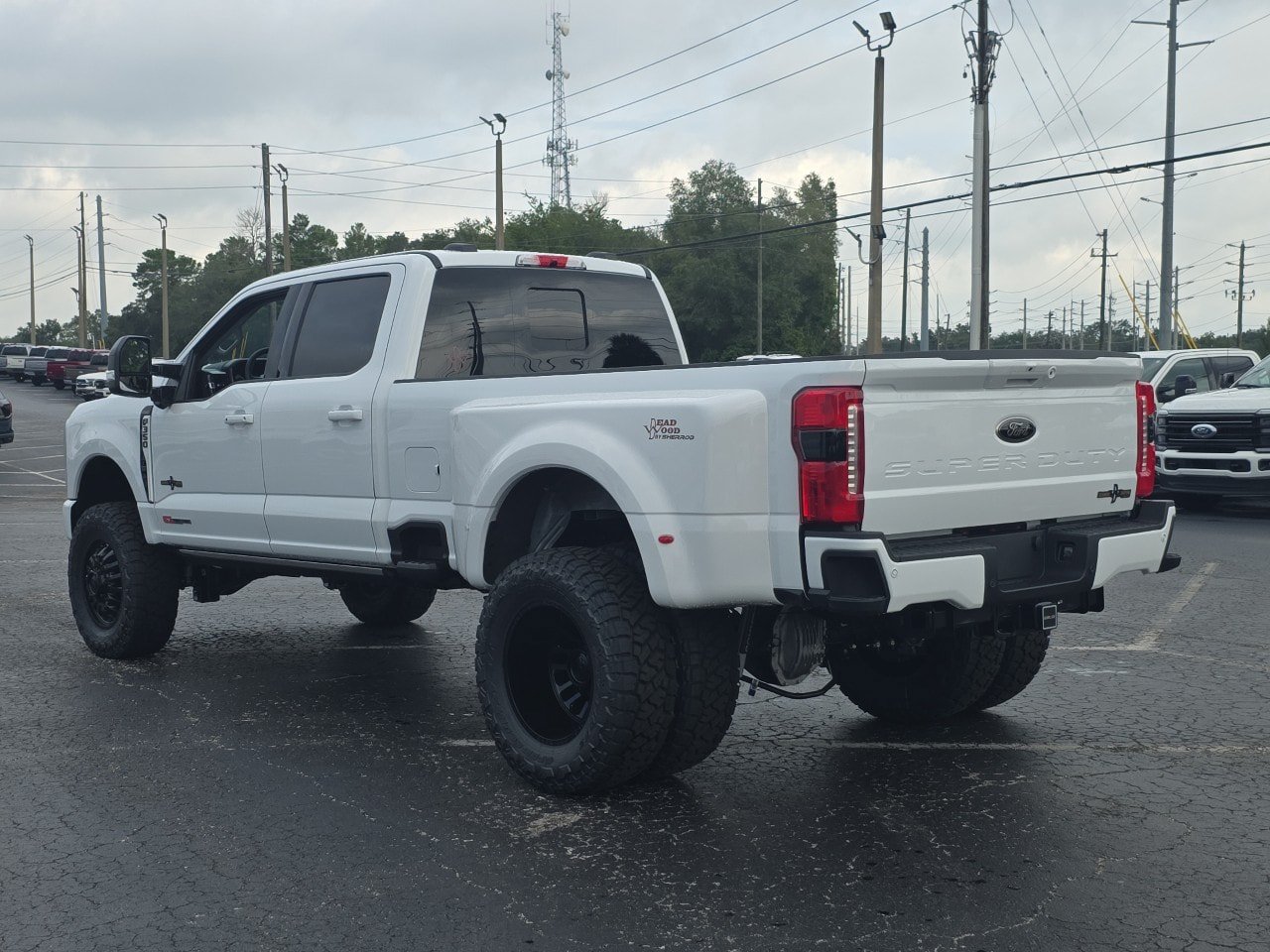 New 2026 Ford F350 Lariat w/ Lariat Ultimate Package AWD/4WD image 13