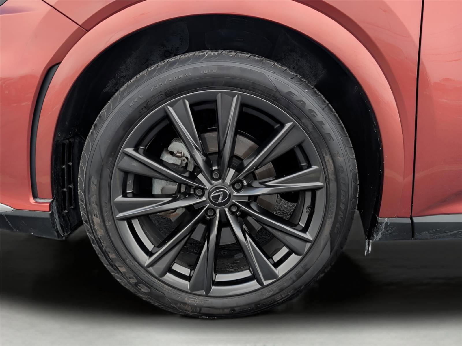 Used 2025 Lexus RX 350 F Sport image 8