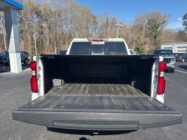 Used 2022 Chevrolet Silverado 1500 High Country w/ High Country Premium Package AWD/4WD image 25
