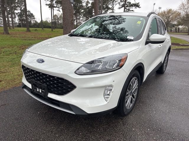 Used 2022 Ford Escape SEL image 7