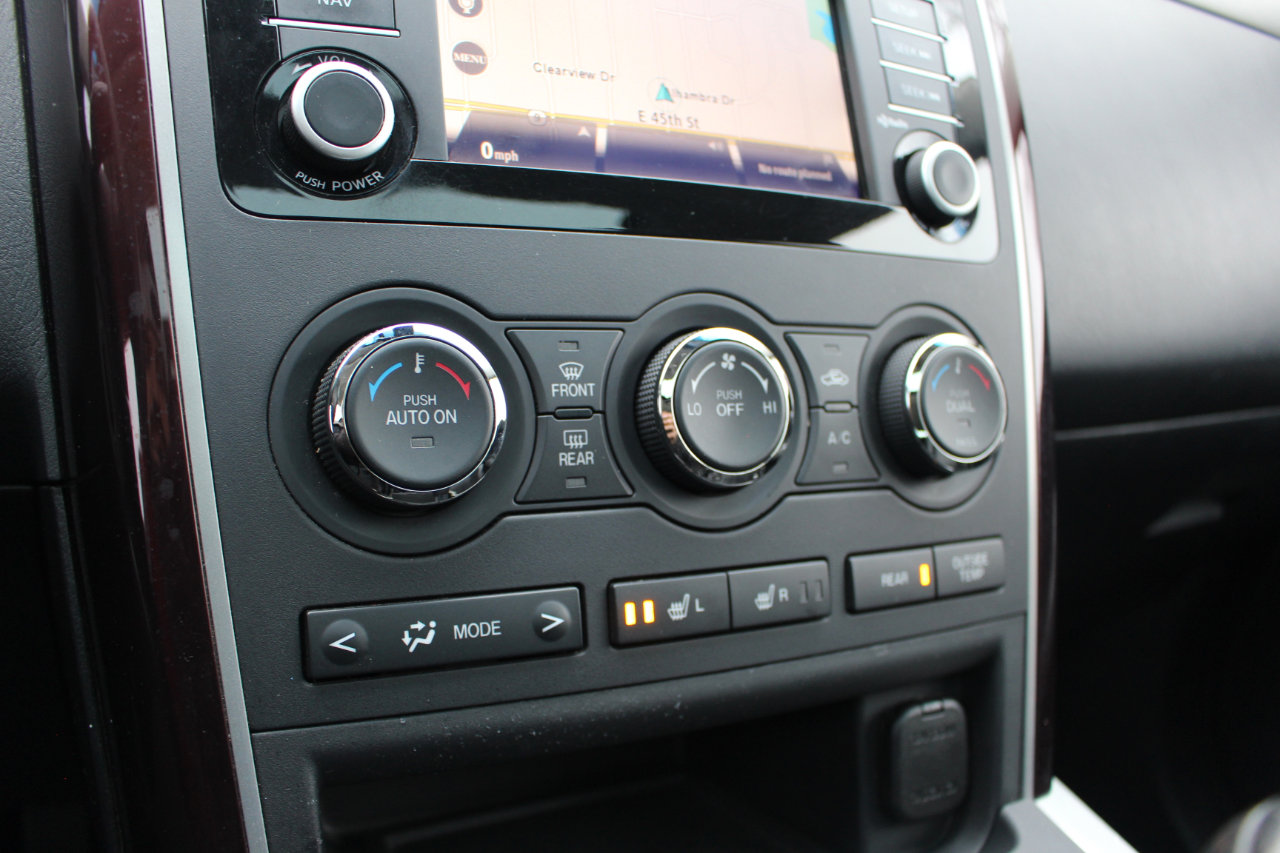 Used 2013 MAZDA CX-9 Grand Touring image 26