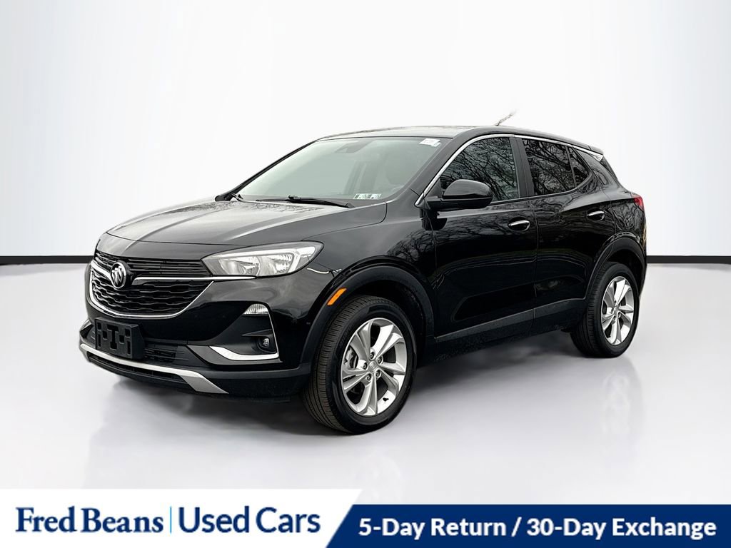 Used 2022 Buick Encore GX Preferred w/ Cold Weather Comfort Package image 3